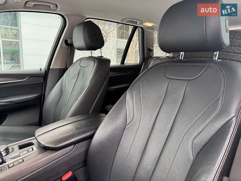 Внедорожник / Кроссовер BMW X5 2018 в Киеве