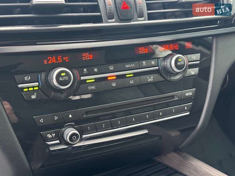 Внедорожник / Кроссовер BMW X5 2018 в Киеве