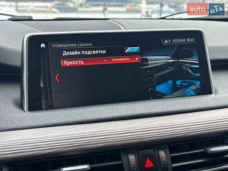 Внедорожник / Кроссовер BMW X5 2018 в Киеве