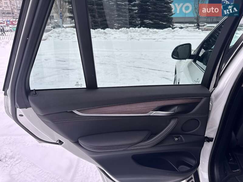 Внедорожник / Кроссовер BMW X5 2018 в Киеве