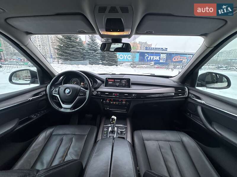 Внедорожник / Кроссовер BMW X5 2018 в Киеве