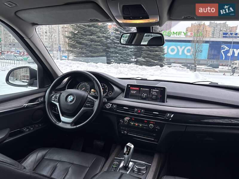 Внедорожник / Кроссовер BMW X5 2018 в Киеве