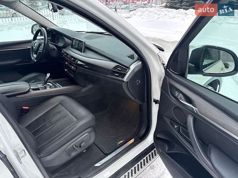 Внедорожник / Кроссовер BMW X5 2018 в Киеве