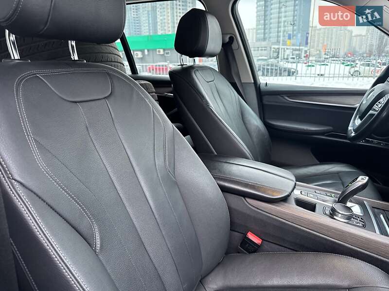 Внедорожник / Кроссовер BMW X5 2018 в Киеве