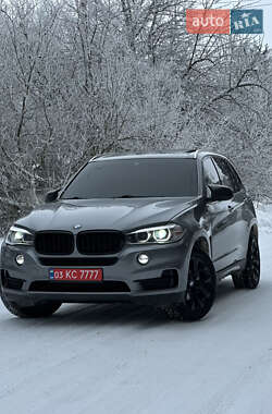 Позашляховик / Кросовер BMW X5 2014 в Нововолинську