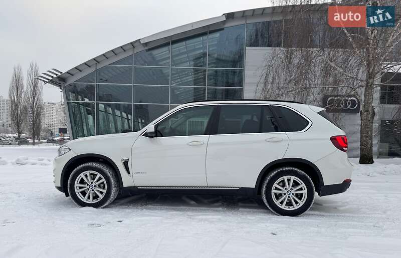 Внедорожник / Кроссовер BMW X5 2018 в Киеве