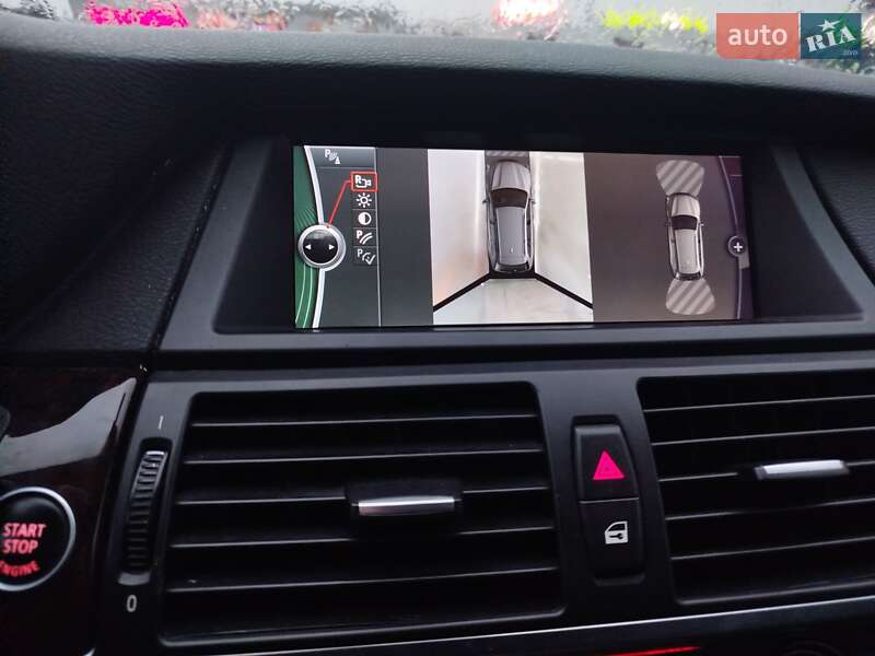 Внедорожник / Кроссовер BMW X5 2010 в Харькове