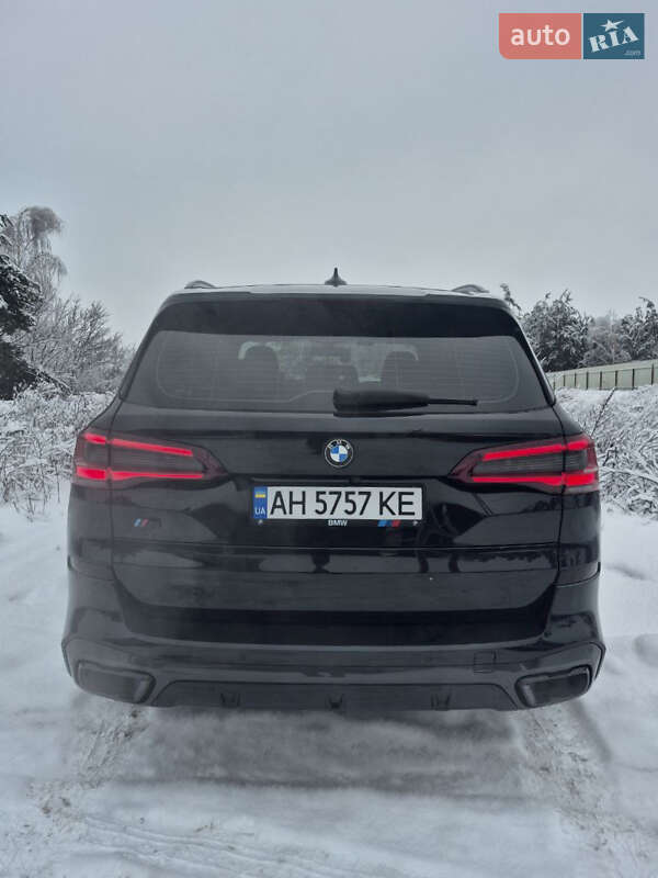 Внедорожник / Кроссовер BMW X5 2020 в Киеве