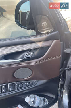 Внедорожник / Кроссовер BMW X5 2015 в Вознесенске