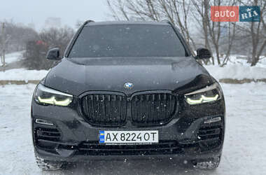 Внедорожник / Кроссовер BMW X5 2019 в Харькове