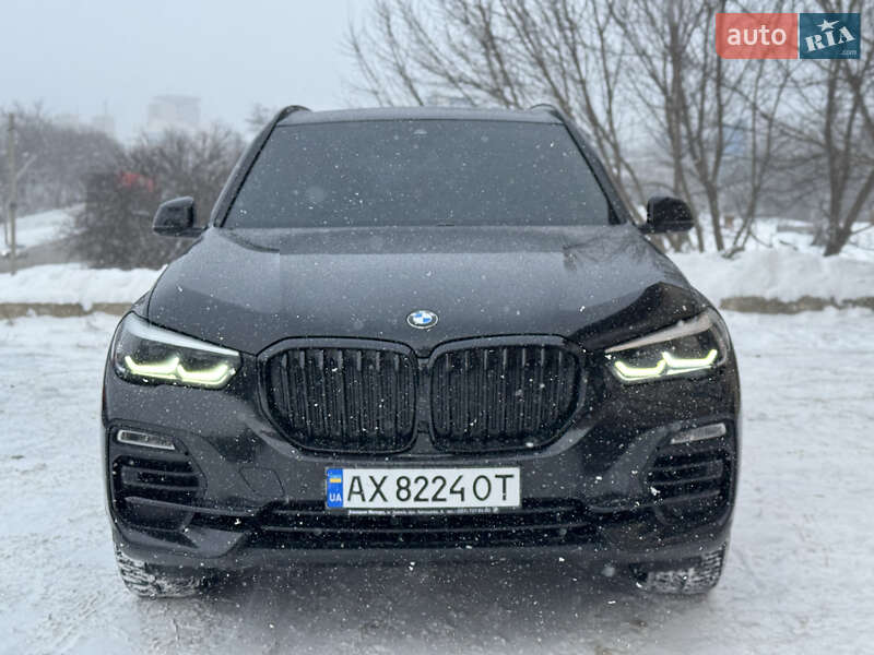Внедорожник / Кроссовер BMW X5 2019 в Харькове