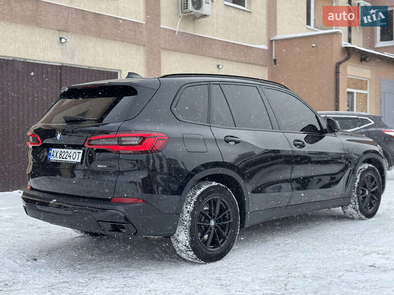 Внедорожник / Кроссовер BMW X5 2019 в Харькове