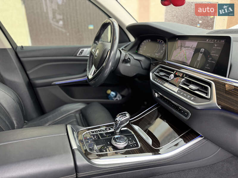 Внедорожник / Кроссовер BMW X5 2019 в Харькове