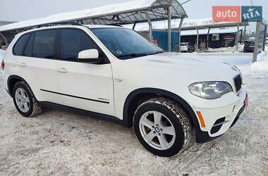 Внедорожник / Кроссовер BMW X5 2012 в Ровно