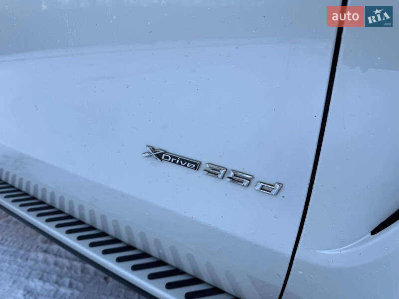 Внедорожник / Кроссовер BMW X5 2014 в Львове