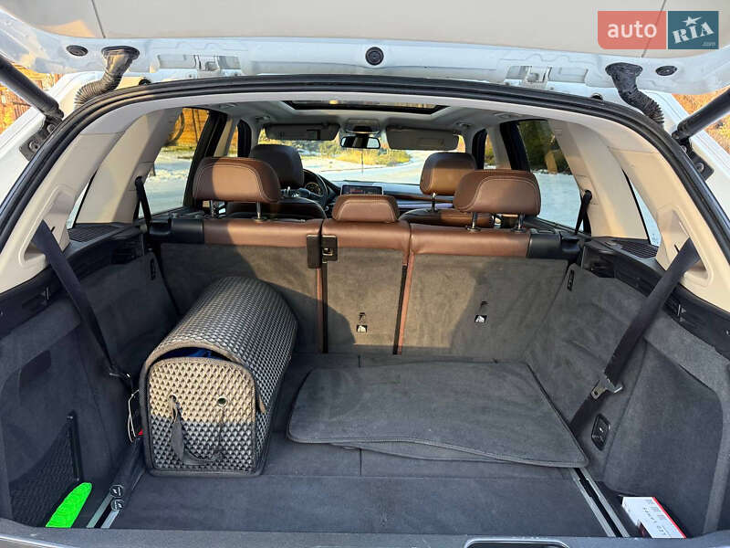 Внедорожник / Кроссовер BMW X5 2014 в Львове