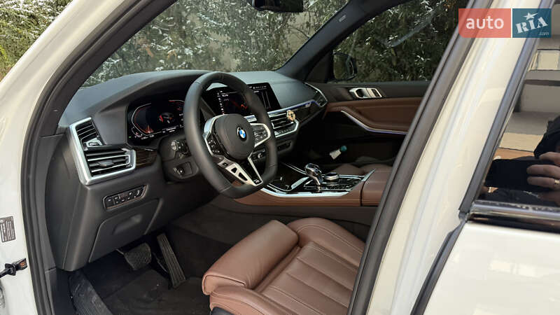 Внедорожник / Кроссовер BMW X5 2018 в Одессе