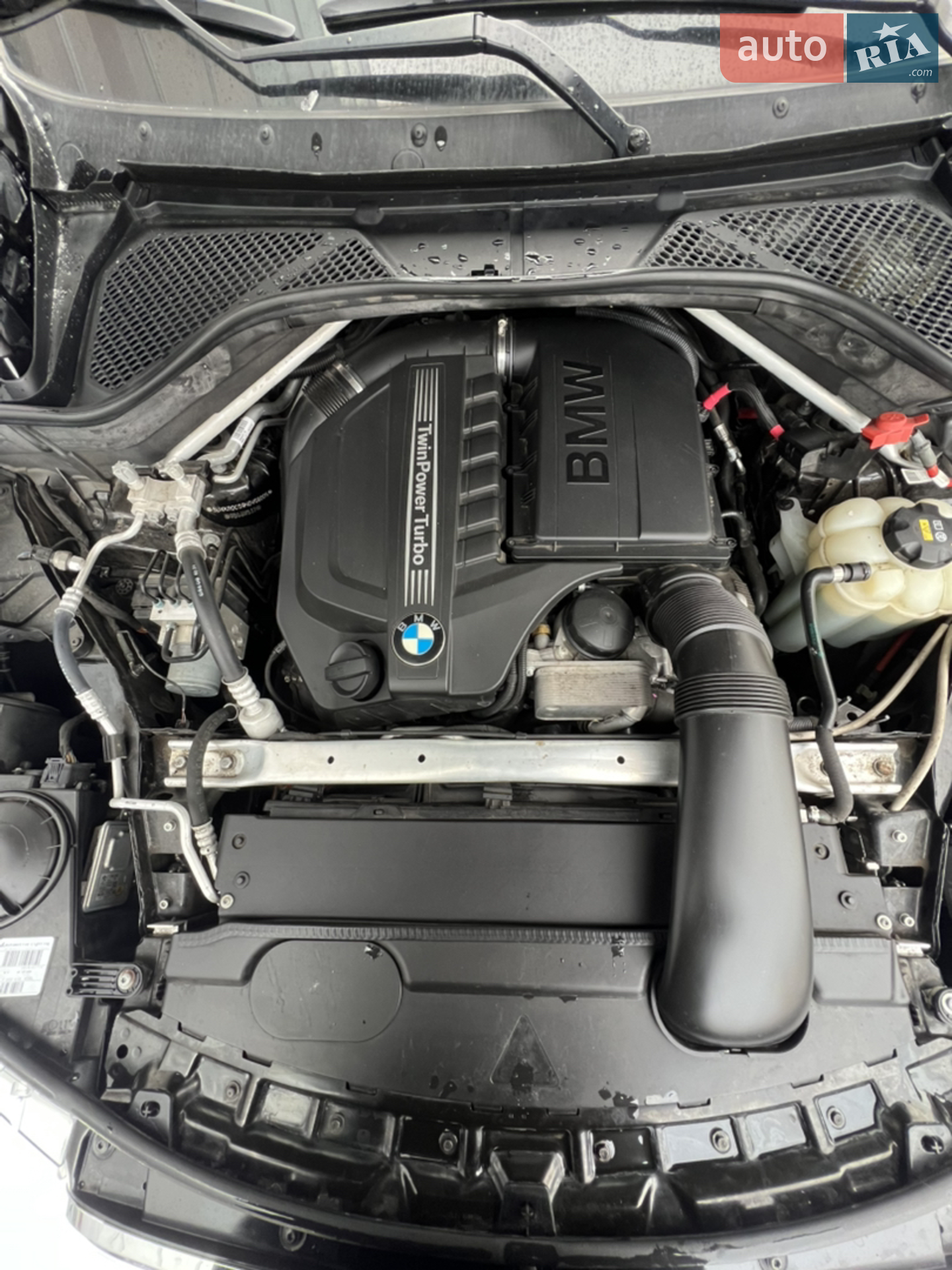 2016 BMW X5 - мініатюра 91