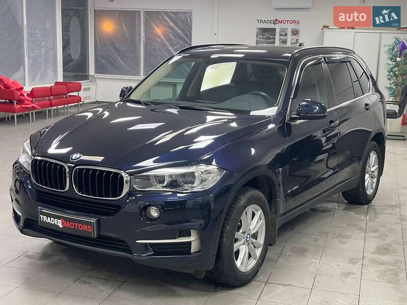 Внедорожник / Кроссовер BMW X5 2018 в Киеве