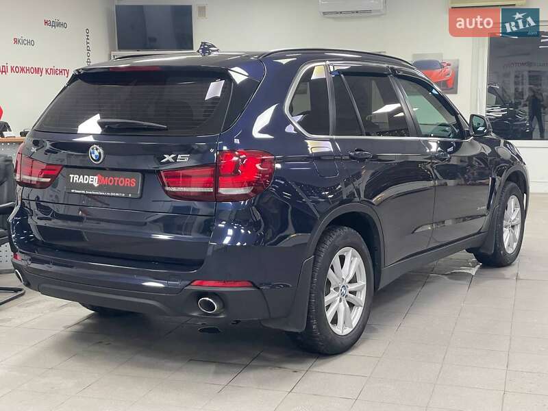 Внедорожник / Кроссовер BMW X5 2018 в Киеве