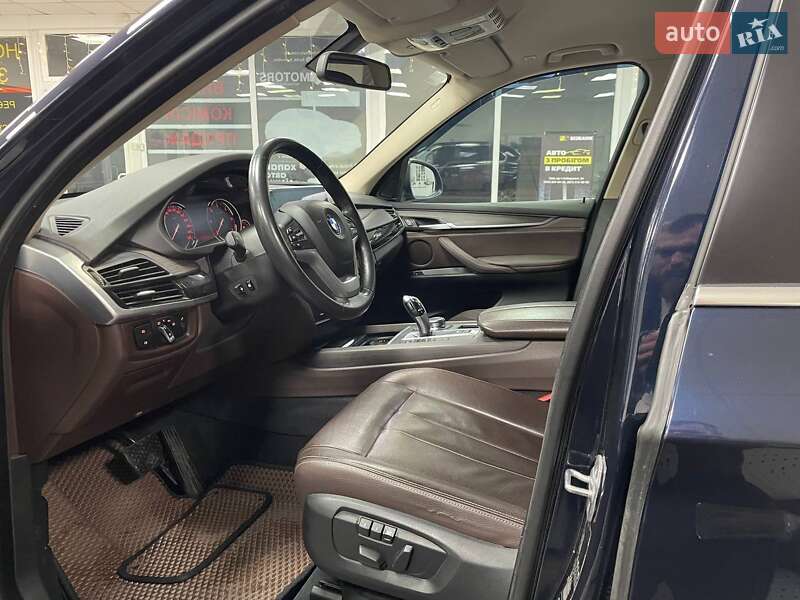 Внедорожник / Кроссовер BMW X5 2018 в Киеве