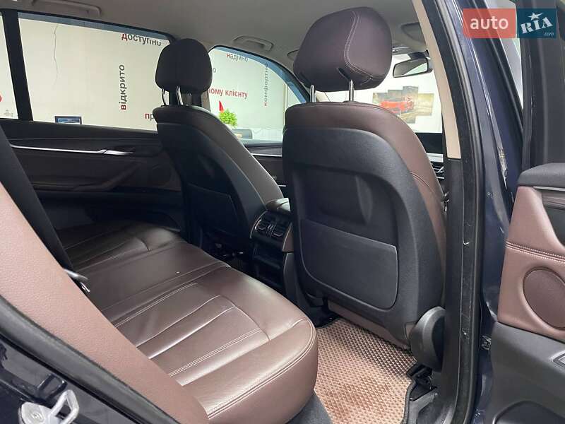 Внедорожник / Кроссовер BMW X5 2018 в Киеве