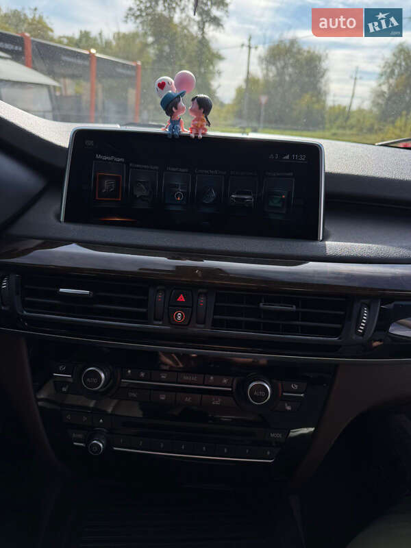 Внедорожник / Кроссовер BMW X5 2016 в Полтаве фото 21 Внедорожник / Кроссовер BMW X5 2016 в Полтаве