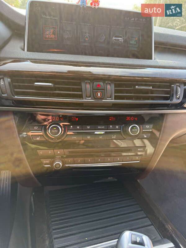 Внедорожник / Кроссовер BMW X5 2016 в Полтаве фото 25 Внедорожник / Кроссовер BMW X5 2016 в Полтаве