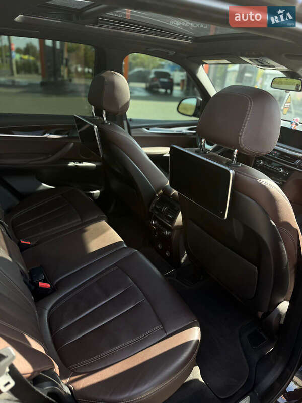 Внедорожник / Кроссовер BMW X5 2016 в Полтаве фото 28 Внедорожник / Кроссовер BMW X5 2016 в Полтаве