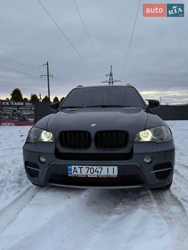 Внедорожник / Кроссовер BMW X5 2010 в Долине