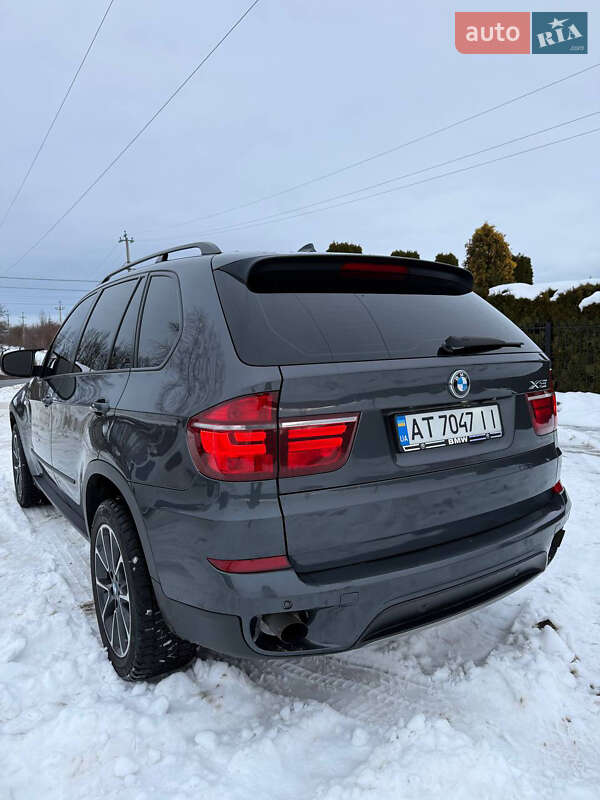 Внедорожник / Кроссовер BMW X5 2010 в Долине