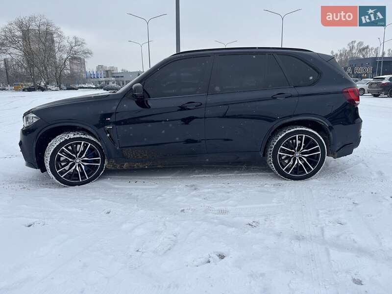 Внедорожник / Кроссовер BMW X5 2014 в Одессе
