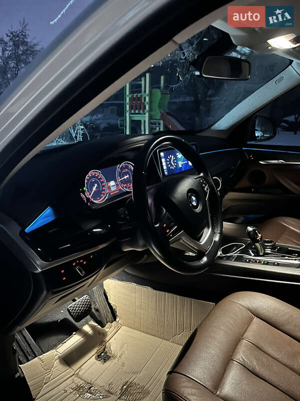 Внедорожник / Кроссовер BMW X5 2017 в Киеве
