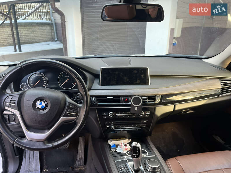 Внедорожник / Кроссовер BMW X5 2017 в Киеве