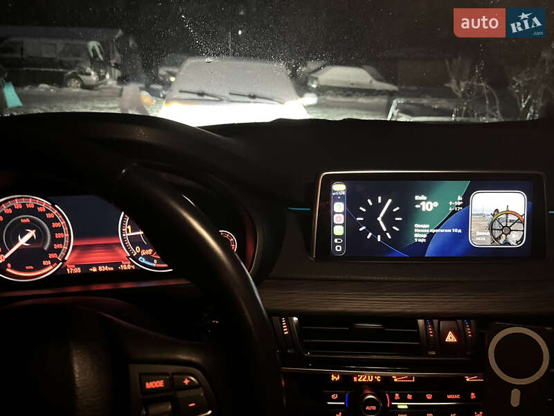 Внедорожник / Кроссовер BMW X5 2017 в Киеве