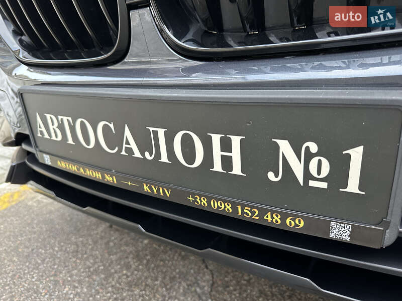 Внедорожник / Кроссовер BMW X5 2018 в Киеве