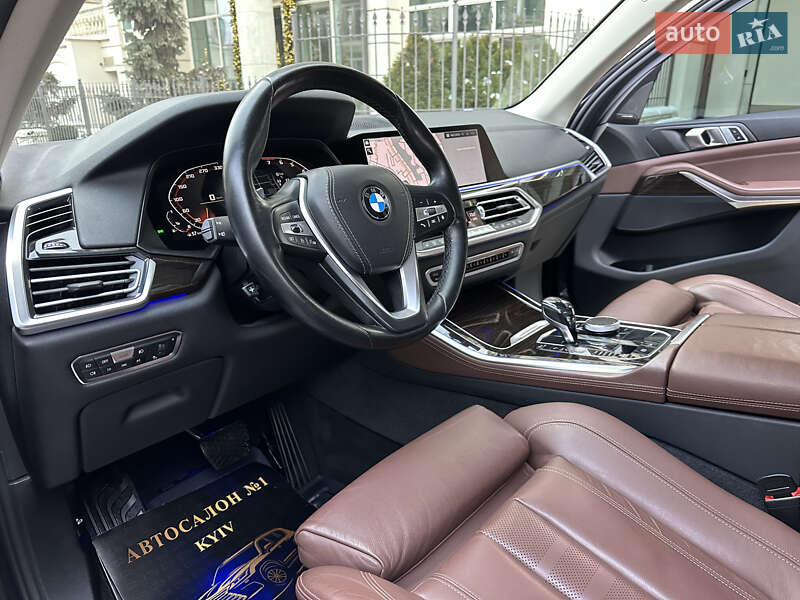 Внедорожник / Кроссовер BMW X5 2018 в Киеве