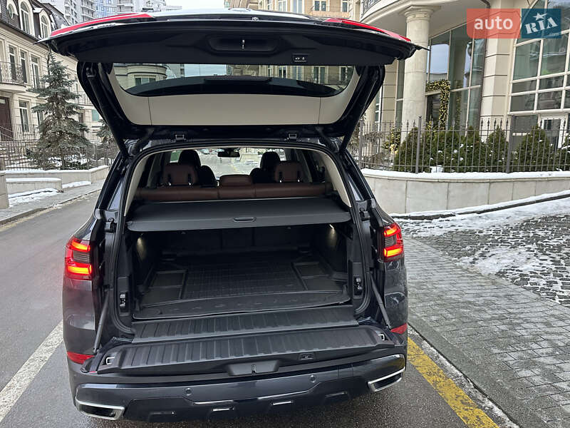 Внедорожник / Кроссовер BMW X5 2018 в Киеве