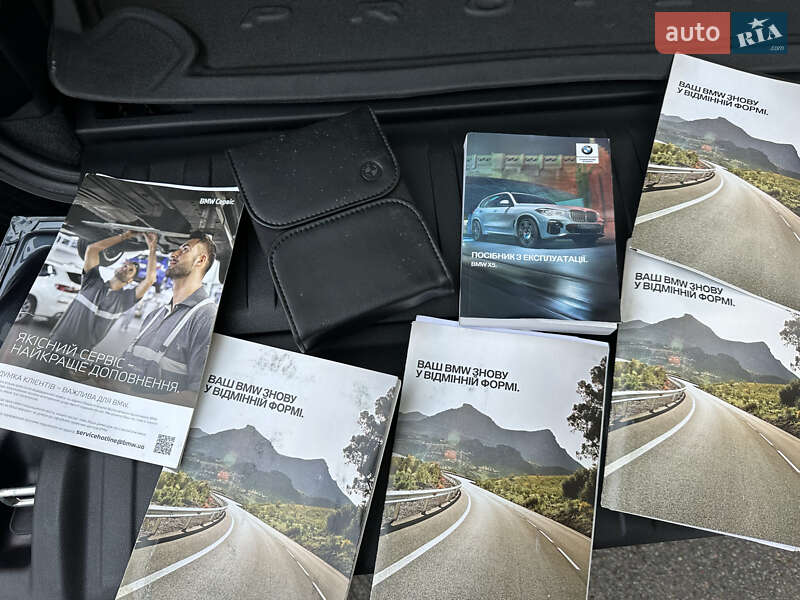 Внедорожник / Кроссовер BMW X5 2018 в Киеве