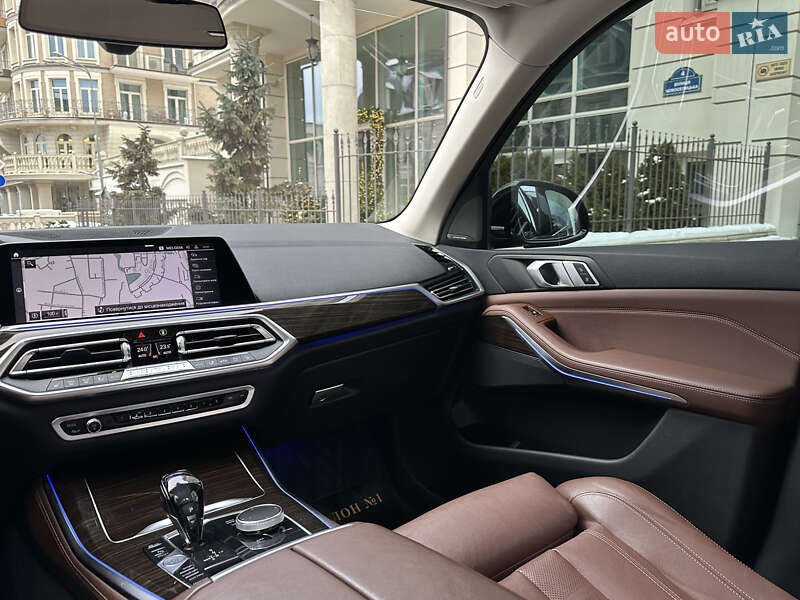 Внедорожник / Кроссовер BMW X5 2018 в Киеве