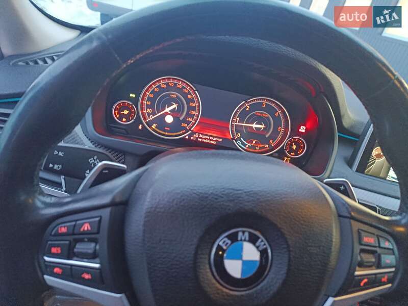 Внедорожник / Кроссовер BMW X5 2014 в Яворове