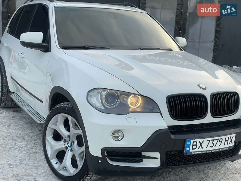 Внедорожник / Кроссовер BMW X5 2007 в Вышгороде