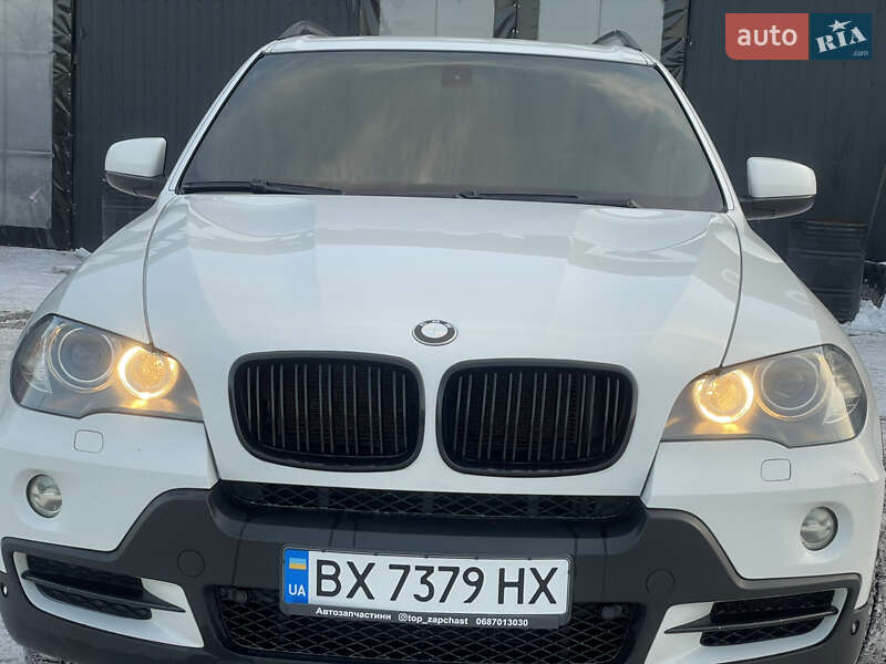 Внедорожник / Кроссовер BMW X5 2007 в Вышгороде