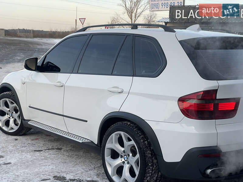 Внедорожник / Кроссовер BMW X5 2007 в Вышгороде