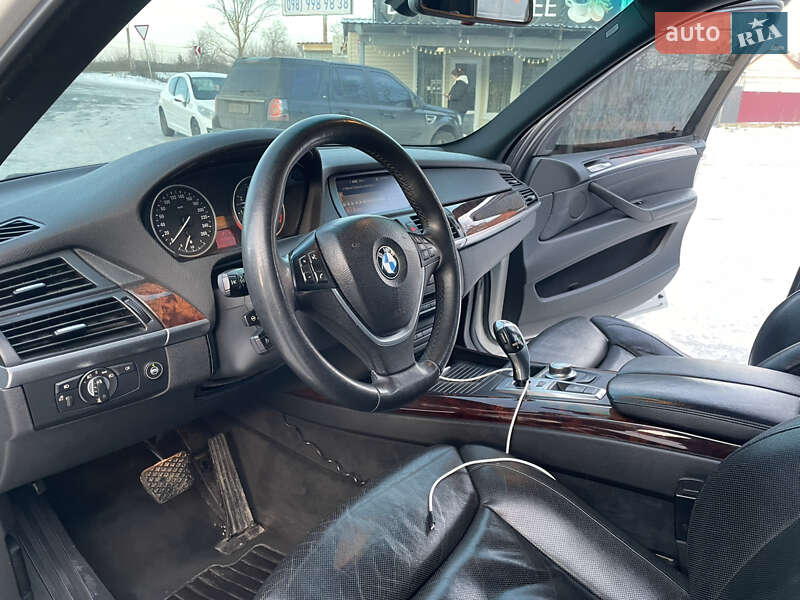 Внедорожник / Кроссовер BMW X5 2007 в Вышгороде