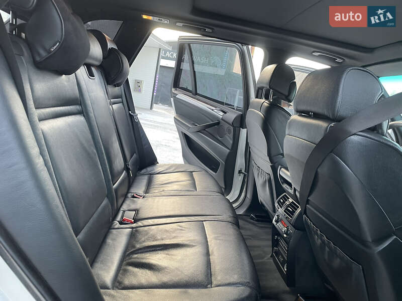 Внедорожник / Кроссовер BMW X5 2007 в Вышгороде