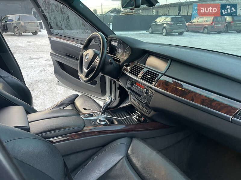 Внедорожник / Кроссовер BMW X5 2007 в Вышгороде