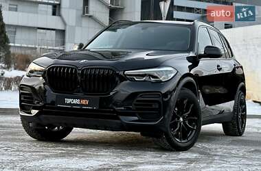 Позашляховик / Кросовер BMW X5 2022 в Києві