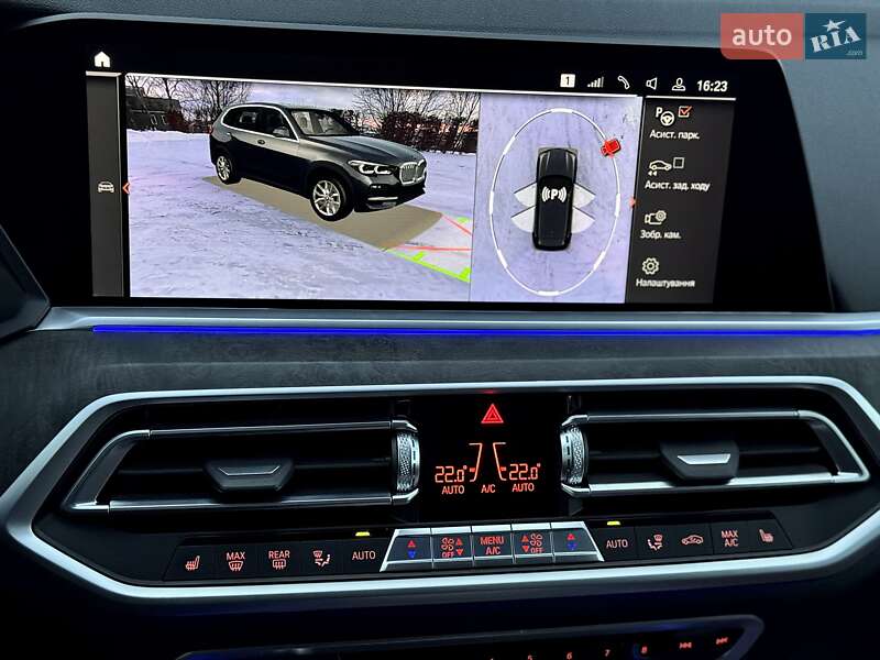 Внедорожник / Кроссовер BMW X5 2022 в Киеве