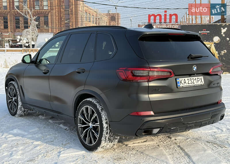 Внедорожник / Кроссовер BMW X5 2019 в Киеве